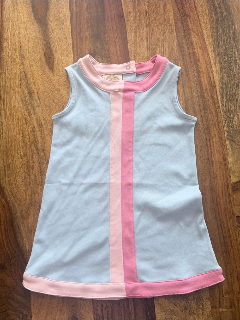 TBBC Palm Beach Pink Daisy Dress
